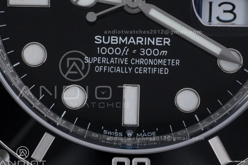 Ceramic VSF Steel Version Black Submariner 1148 A The Reliable 904L 126610LN Youth 41mm 1017